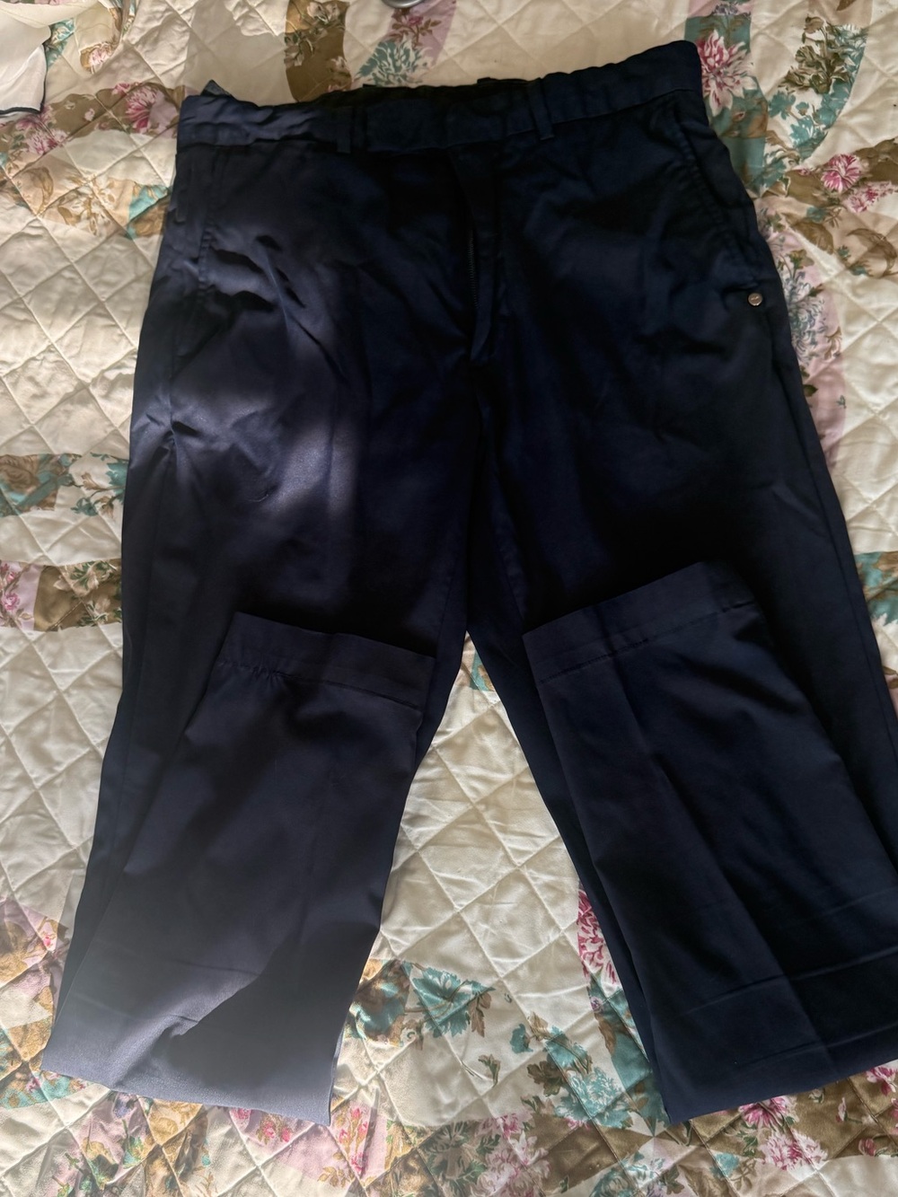 Ralph Lauren RLX Dark Navy Pants